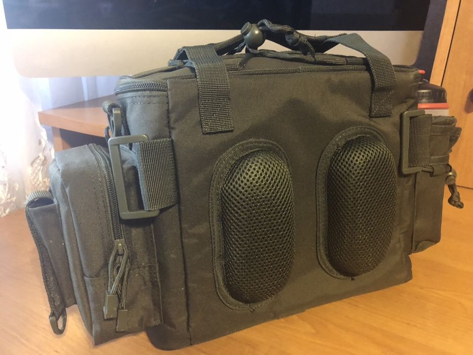 НОВАЯ профессиональная сумка для рыбалки, охоты