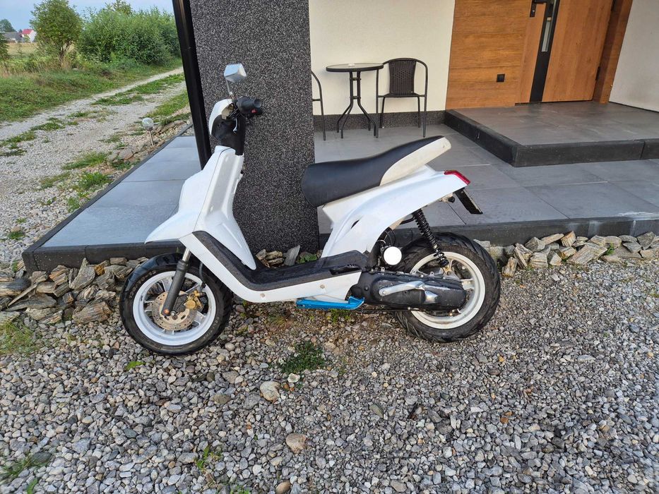 Yamaha booster bws 50/70cc