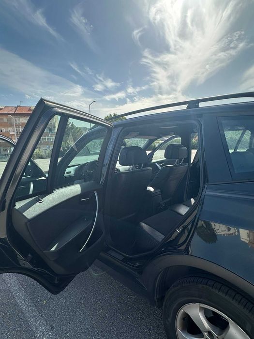 BMW X3 2.0D 2007