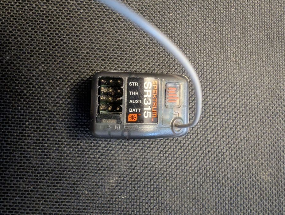 Odbiornik Spektrum SR315