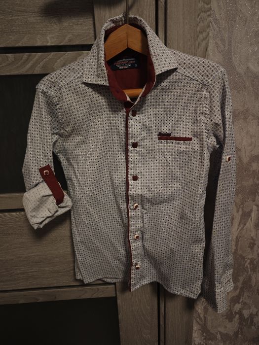 Сорочка на 5 років хлопчику