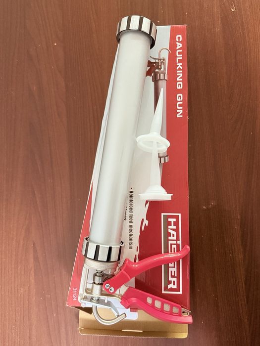 Пістолет для герметика