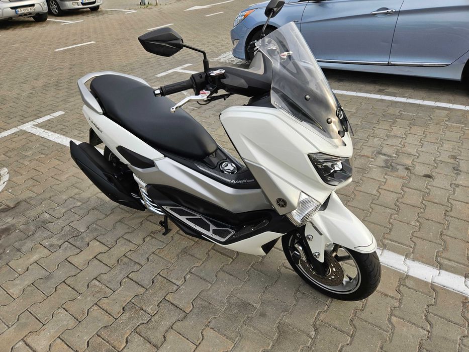 Ямаха nmax 125 abs нмакс se86j без пробігу по Україні