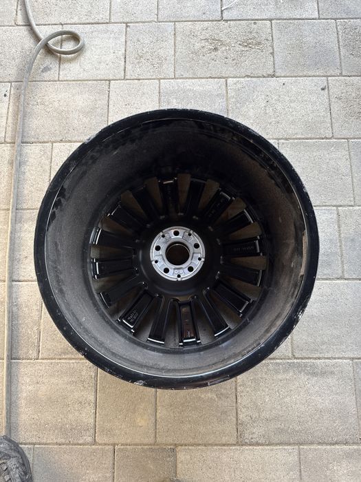 Диск Mercedes r22 5/112 a1674011500