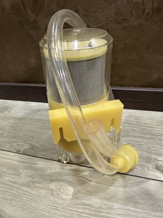 Фільтр Джерело проточний радянського зразка