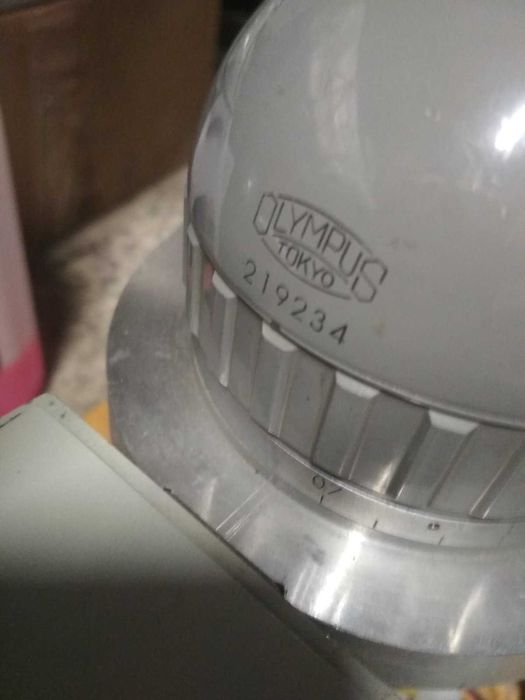 Микроскоп Olympus Tokyo 219234