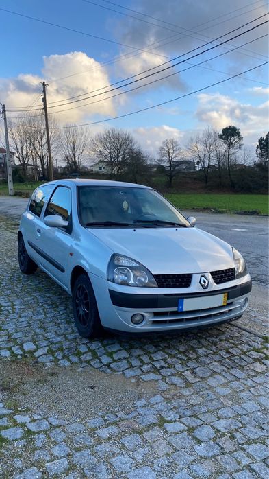 Clio 2 comercial 1.5 dci