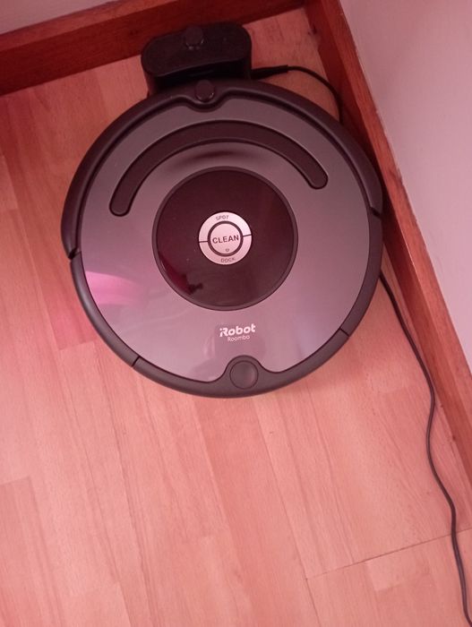 Aspirador como novo