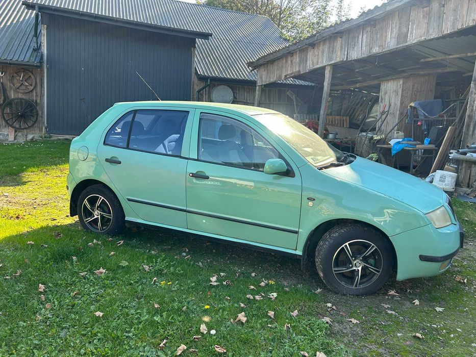 Škoda Fabia