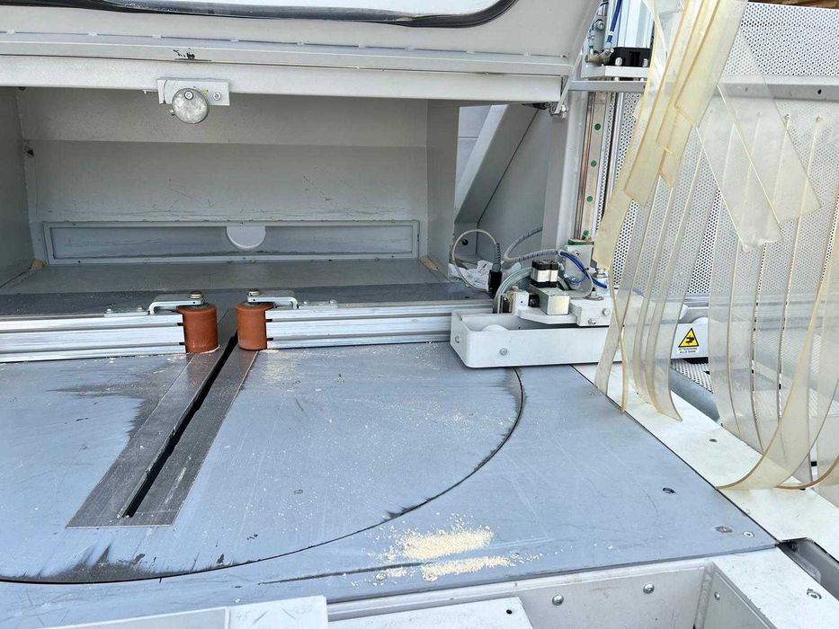 Centrum tnące do belek STROMAB CT800
