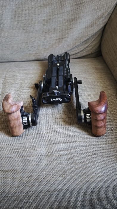 SmallRig Shoulder Rig