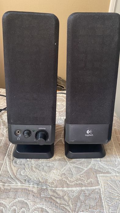 Колонки Logitech