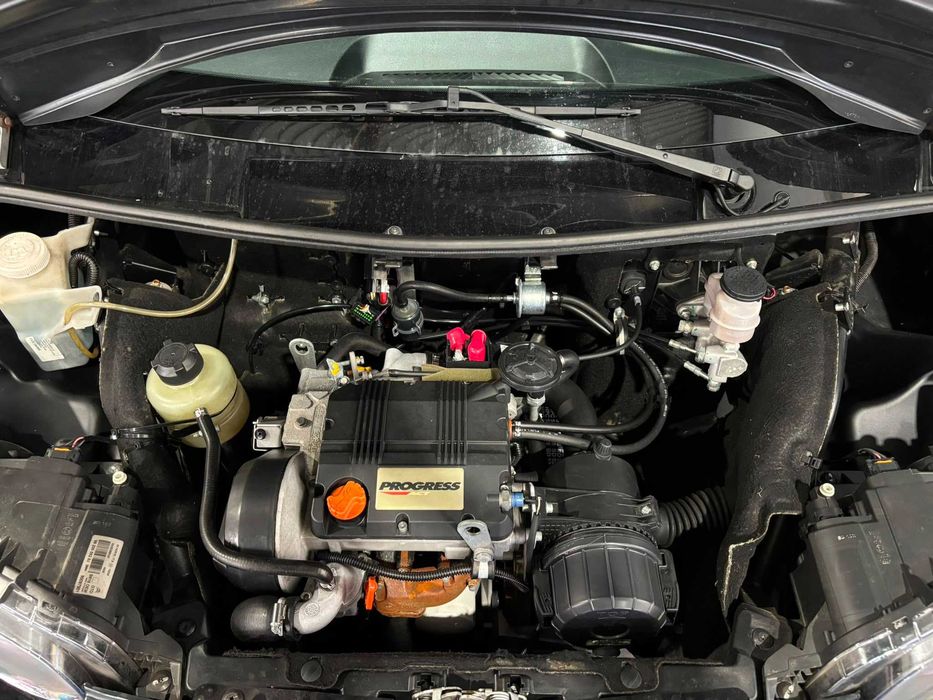 Microcar M.GO 5 Motolandim
