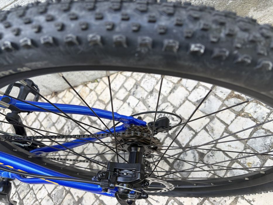 Bicicleta BTT 27,5" – Nova