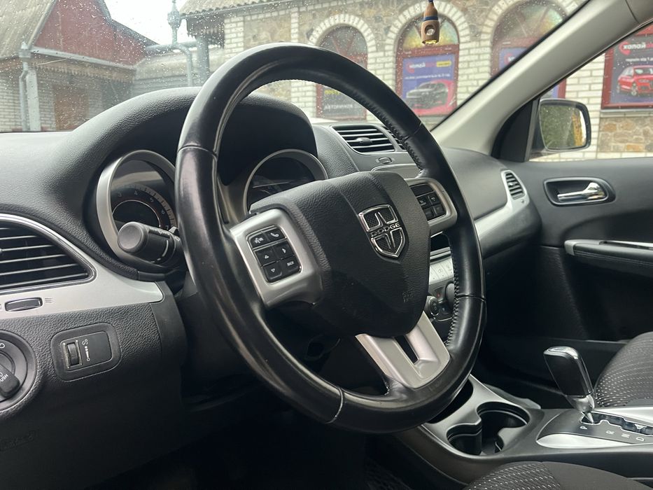 Dodge Journey 2019 в ЛІЗИНГ | КРЕДИТ