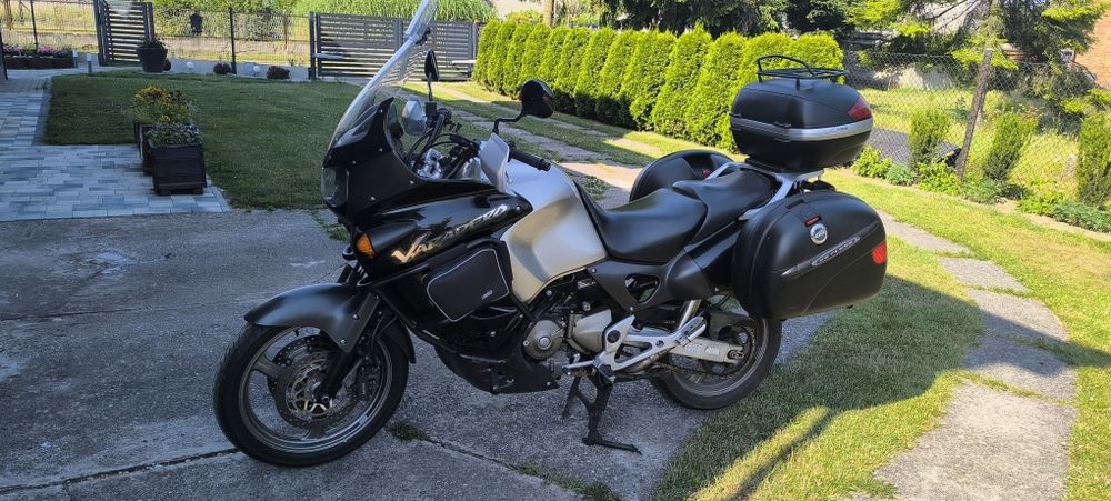 Honda Varadero Xl 1000