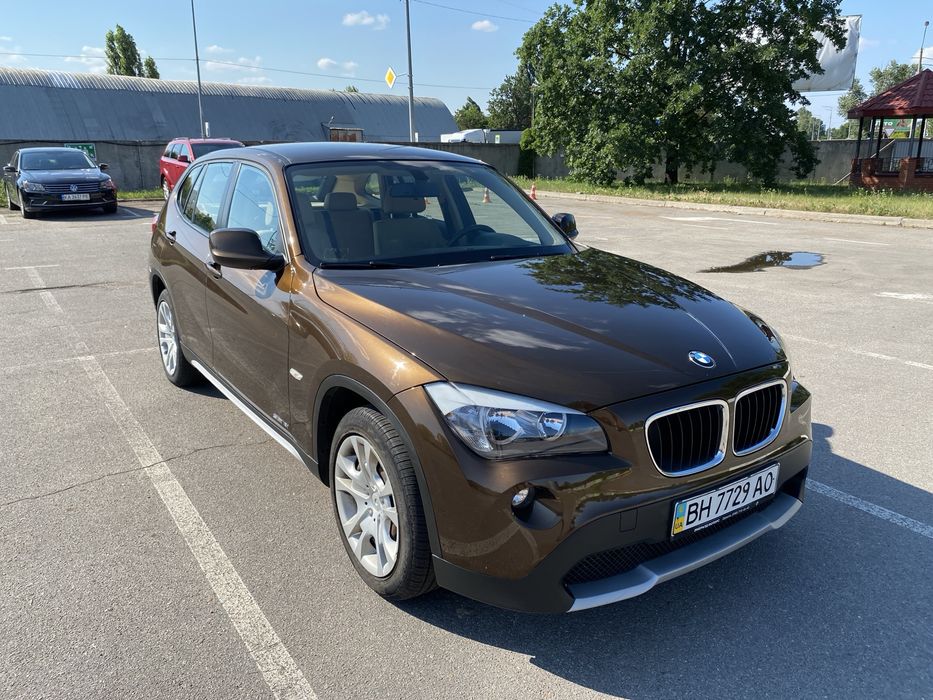 BMW X1 2010 e84