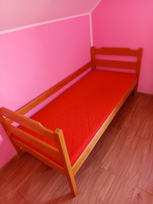 Łóżko dziecięce/ młodzieżowe 2 sztuki
