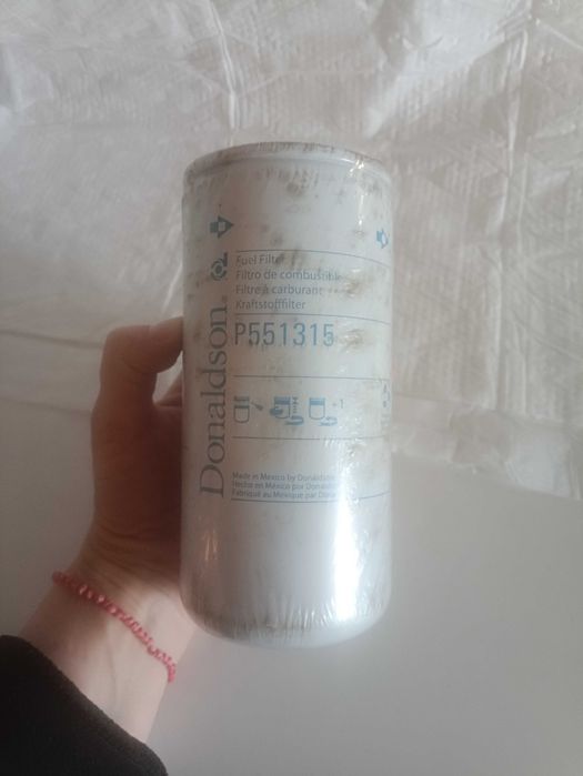Фільтр паливний P551315 [Donaldson]