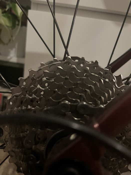 Cube Attain SLX 58 2023