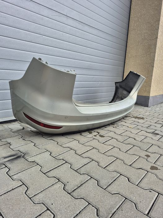 Бампер задній VW Sharan Seat Alhambra (2010-2020)