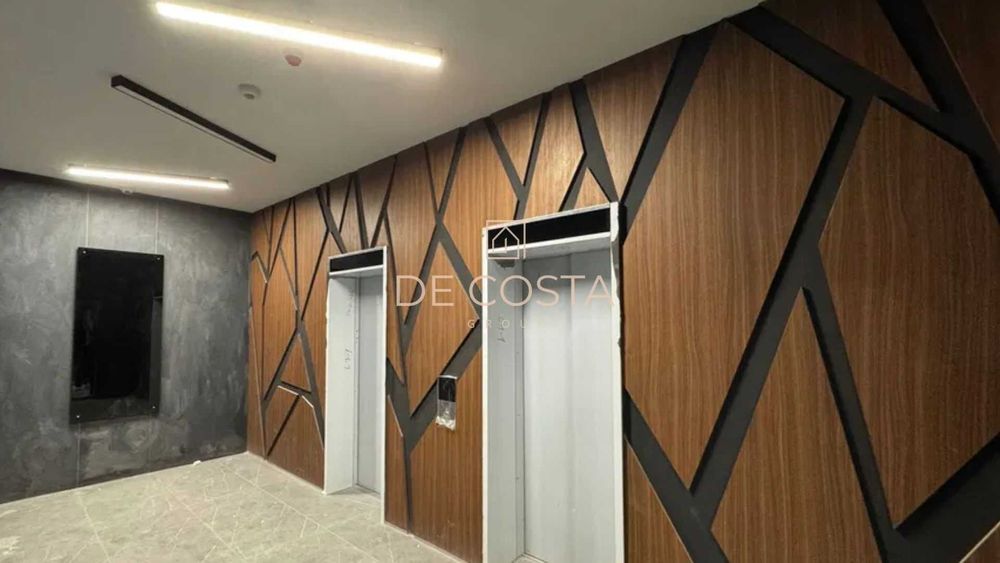 ЖК Nordica Residence 2К квартира 80 м² | 4 поверх | Вид на Липки