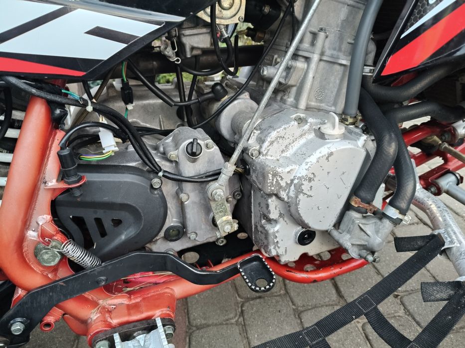 Części lucky star 250/300