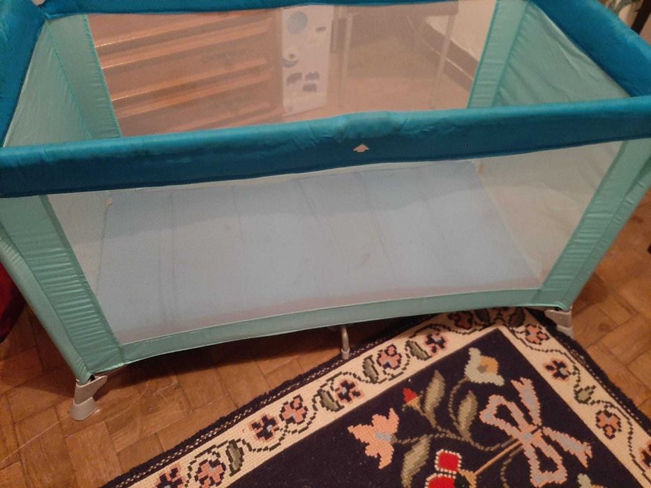 Cama Viagem para criança