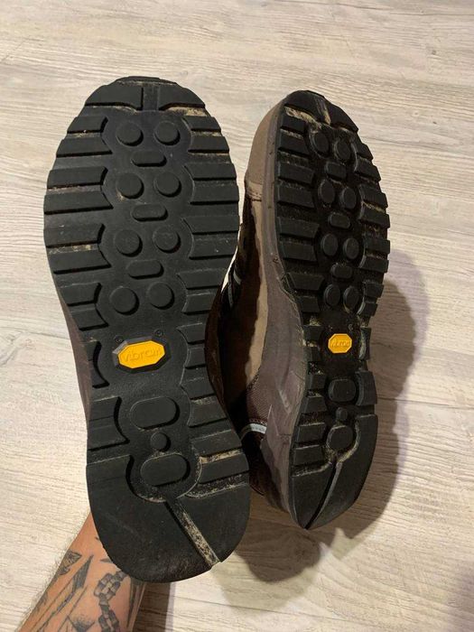 Трекінгові черевики Mammut Cypress Gore Tex оригінал р40