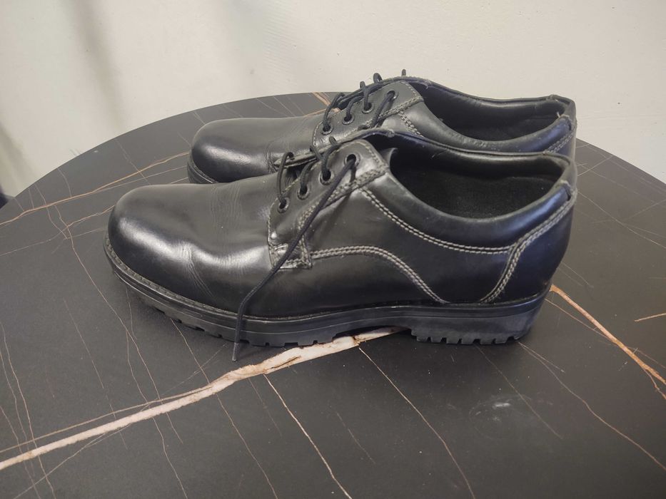 Buty skórzane Marks Spencer 42,5 jak nowe