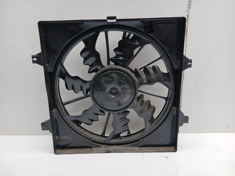 Termoventilador / motoventilador HYUNDAI Tucson (NX4E)