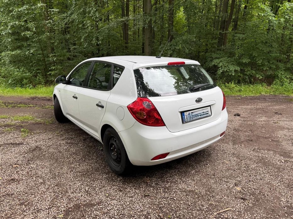 Kia ceed 2009 rocznik
