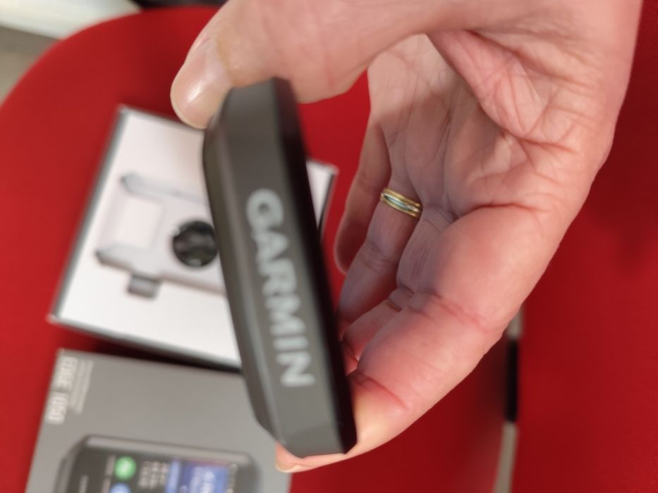 Garmin Edge 1050 Garantia Aceito Retomas