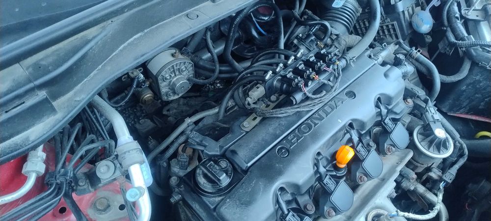 CRV III 2.0 LPG, automat, xenony, PDC, panorama