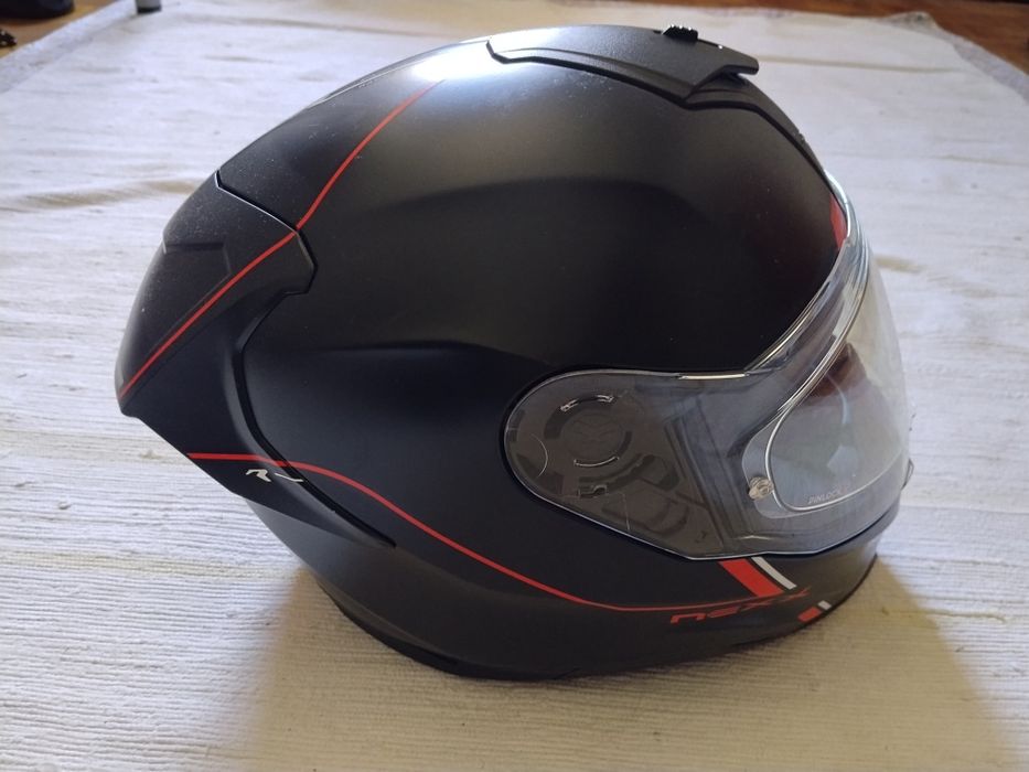 Vendo capacete da Nexx
