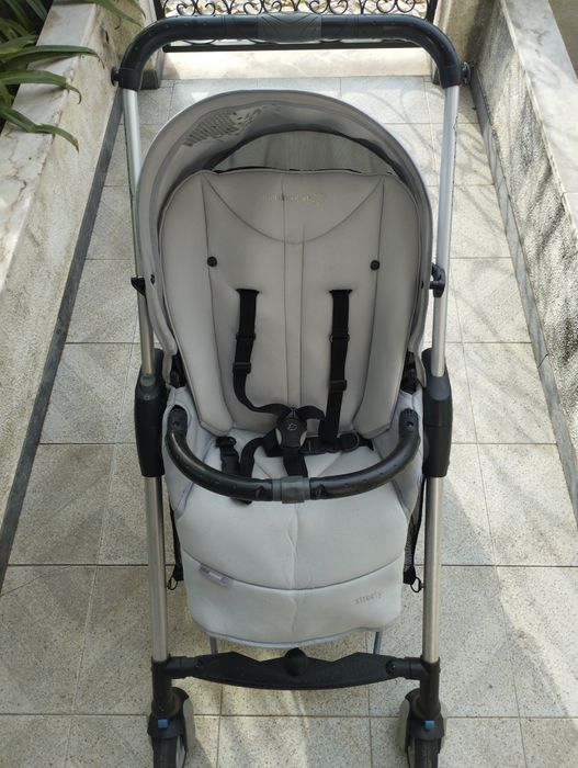 Carro de bebê.... Bebéconfort