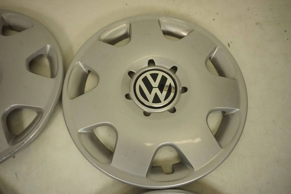 kołpaki dekle 14 vw polo vox oryginał na spinki