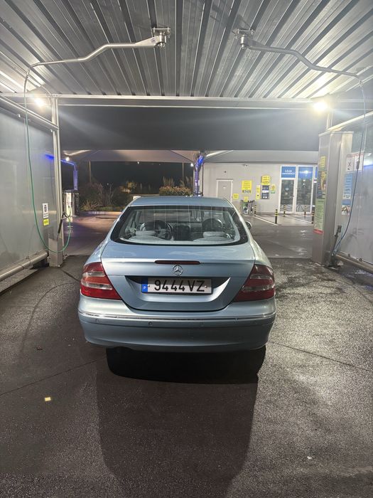 Mercedes CLK 270 cdi