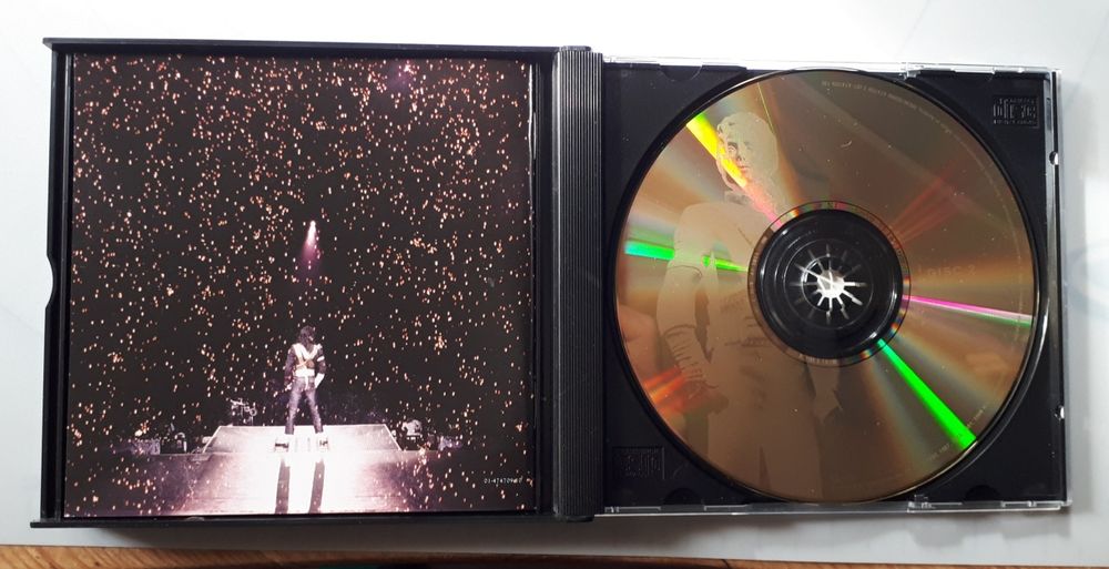 Michael Jackson 2x płyty cd!!