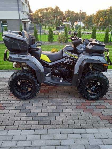 Cf moto 1000 G2 2020