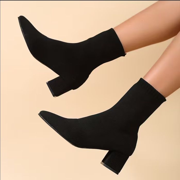 Сапожки жіночі весна, літо, осінь