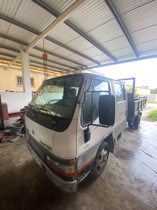 Mitsubishi Canter 3.0 DI-D 125cv, tribasculante