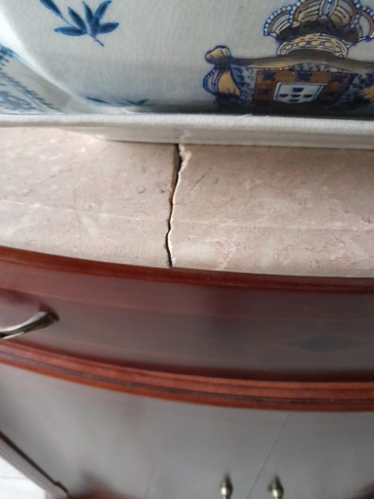 Aparador Sapateira em madeira maciça