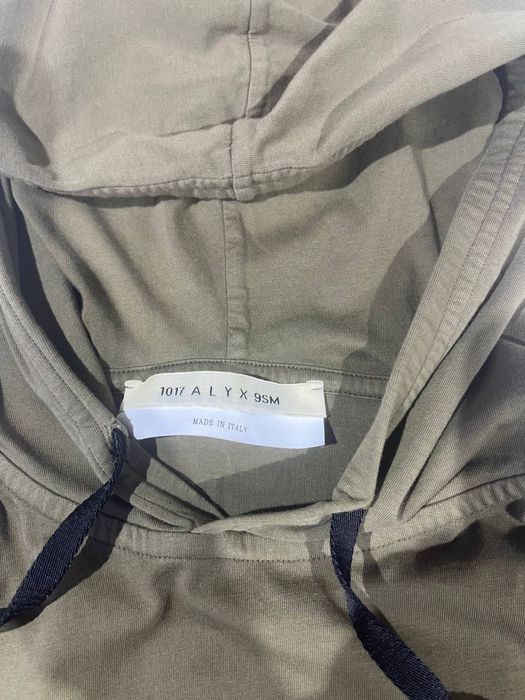 Лонгслив alyx 1017 9SM