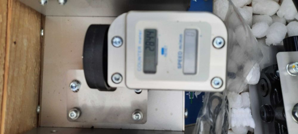 Wdmuchiwarka światłowodu MiniFlow RAPID