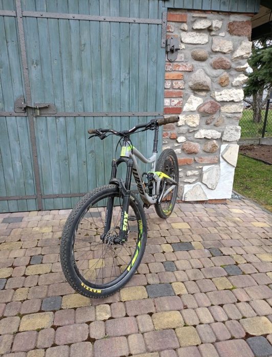 Rower Giant Trance 2 rama L koła 27,5