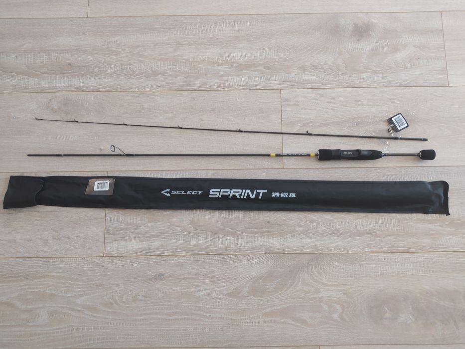 Wędka select sprint SPR-602 XUL 0.6-3g
