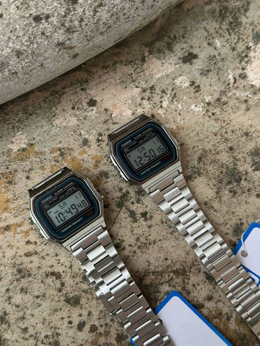 Годинники Casio A171WE-1A