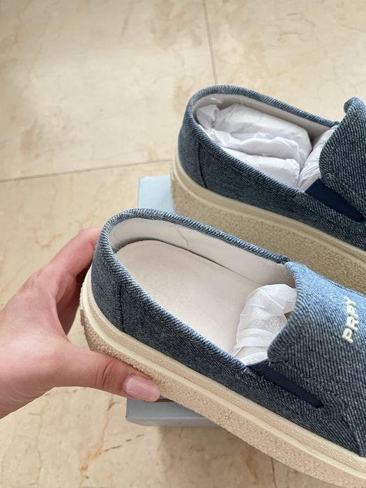 Жіночі джинсові сліпони PRPY  (Ontario)