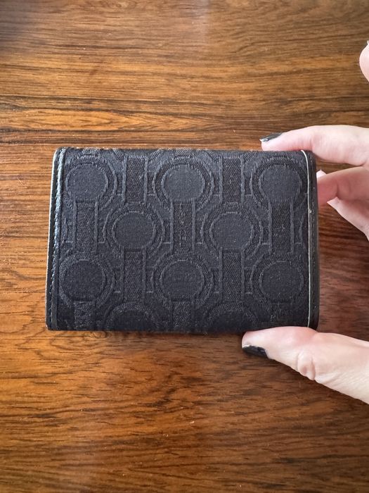 Porta moedas e porta cartoes Lancel